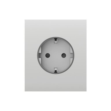 CenterCover (basic) [type F] white, Ajax
