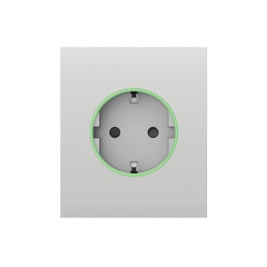 CenterCover (Smart) [Type F] White, Ajax