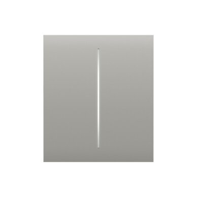 CenterButton (2-gang), Oyster, Ajax CenterButton (2-gang), Oyster, Ajax