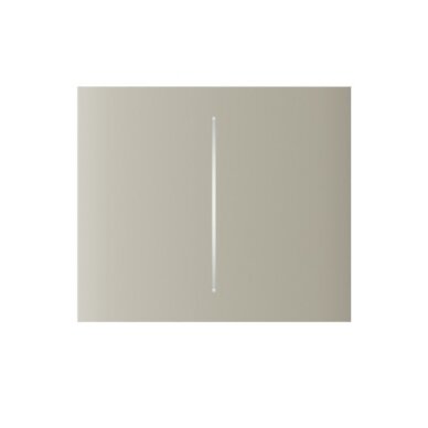 CenterButton (2-gang) vertical Ivory, Ajax CenterButton (2-gang) vertical Ivory, Ajax