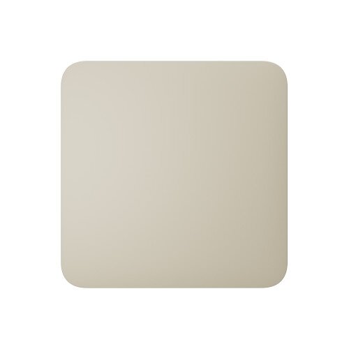 CenterButton (1-gang/2-way) Ivory AJAX