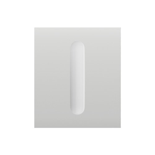 CenterButton (Dimmer) White, Ajax