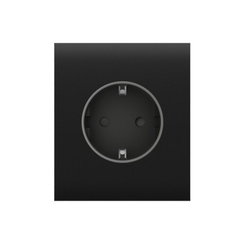 CenterCover (basic) [type F] black, AJAX
