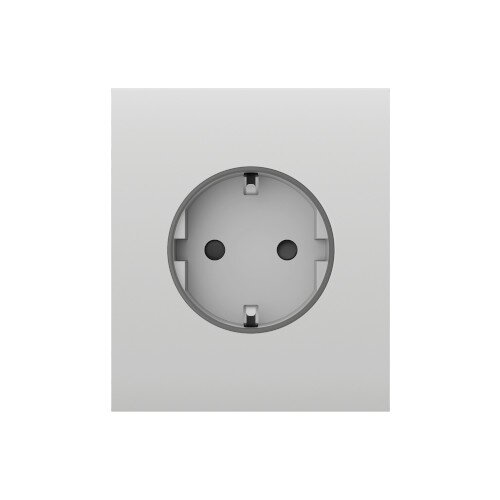 CenterCover (basic) [type F] white, Ajax