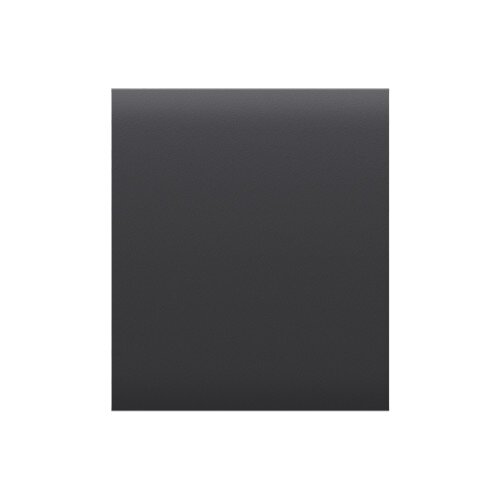 CenterCover (CP) Graphite, Ajax