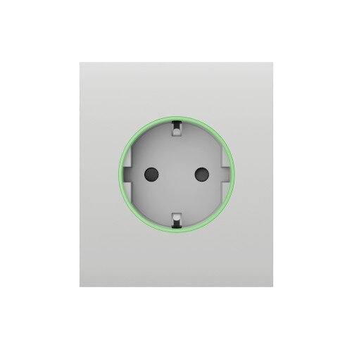 CenterCover (Smart) [Type F] White, Ajax