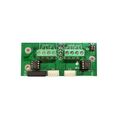 CHAMELEON INT RS485 - RS485 duomenų sąsaja CHAMELEON INT RS485 - RS485 duomenų sąsaja