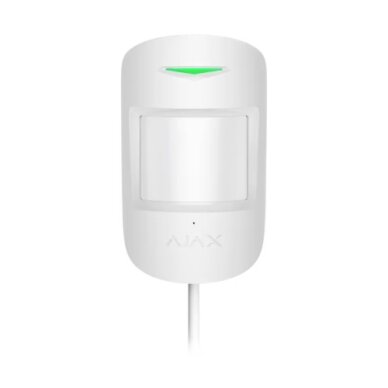 CombiProtect Fibra, White, AJAX CombiProtect Fibra, White, AJAX