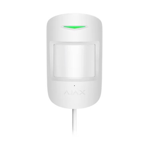 CombiProtect Fibra, White, AJAX