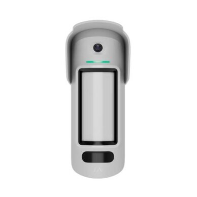 CurtainCam Outdoor HighMount (PhOD), White, Ajax CurtainCam Outdoor HighMount (PhOD), White, Ajax