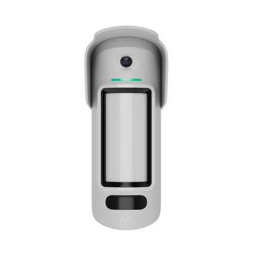 CurtainCam Outdoor HighMount (PhOD), White, Ajax