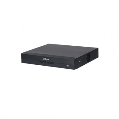 DH-XVR5108HS-4KL-I2, XVR (Hybrid Video Recorder) 8CH, 1HDD, 8MP 1