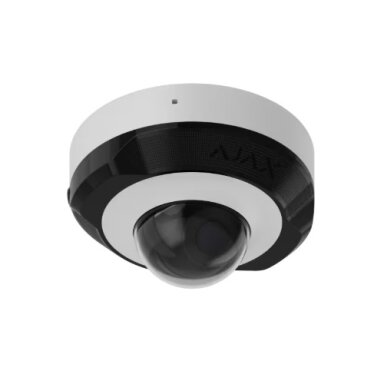 DomeCam Mini (5 Mp/2.8 mm), White, AJAX