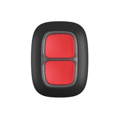 DoubleButton Black, Dvigubas mygtukas Juodas, AJAX