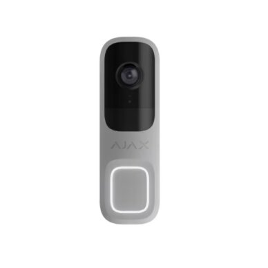 Doorbell Grey, Ajax Doorbell Grey, Ajax