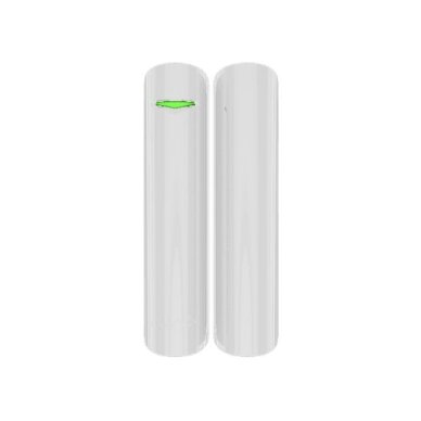 DoorProtect White, Belaidis magnetinis kontaktas, AJAX DoorProtect White, Belaidis magnetinis kontaktas, AJAX