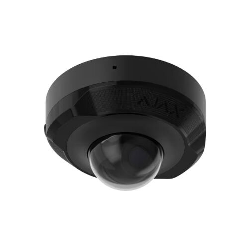 DomeCam Mini (5 Mp/4mm), Juoda, AJAX