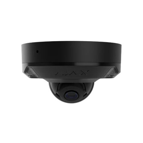 DomeCam Mini HL (5 Mp/2.8mm), Black, Ajax DomeCam Mini HL (5 Mp/2.8mm), Black, Ajax