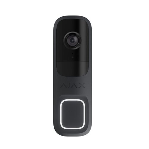 Doorbell, Graphite, Video doorbell, Ajax Doorbell, Graphite, Video doorbell, Ajax