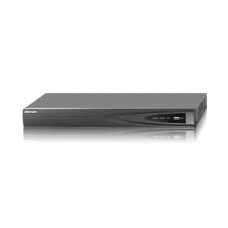 DS 7604NI-K1, NVR (Network Video Recorder) 4CH, 1HDD, 8MP