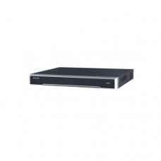 DS 7608NI-I2/8P, NVR (Network Video Recorder) 8CH, 2HDD, 12MP, 8POE