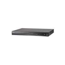 DS 7608NI-K1/8P, NVR (Network Video Recorder) 8CH, 1HDD, 8MP, 8POE