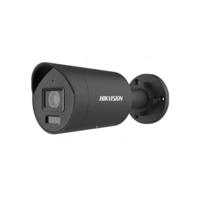 DS-2CD2046G2H-IU F2.8 IP camera 4MP, 2.8mm, Black, IR40, AcuSense, DARKFIGHTER DS-2CD2046G2H-IU F2.8 IP camera 4MP, 2.8mm, Black, IR40, AcuSense, DARKFIGHTER