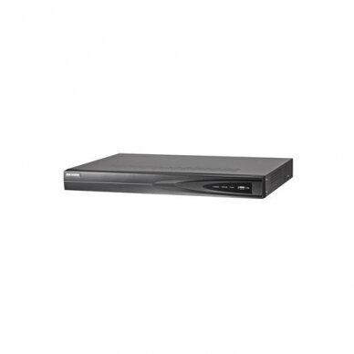 DS 7616NI-K1 NVR (Network Video Recorder) 16CH, 1HDD, 8MP
