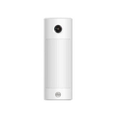 DS-PDPC18-HM-WE AX PRO, Wireless outdoor motion detector, Hikvision DS-PDPC18-HM-WE AX PRO, Wireless outdoor motion detector, Hikvision