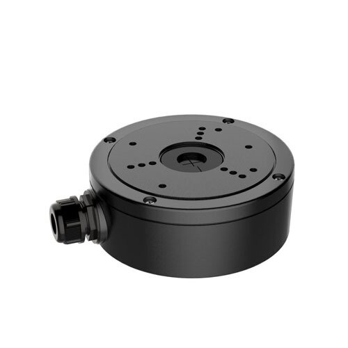DS-1280ZJ-SBL, Montavimo bazė kamerai, Juoda, Hikvision DS-1280ZJ-SBL, Montavimo bazė kamerai, Juoda, Hikvision