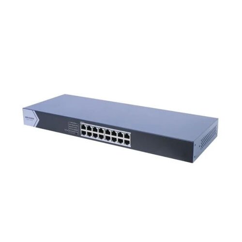 DS-3E0516P-E(C), 16-port switch, Hikvision DS-3E0516P-E(C), 16-port switch, Hikvision
