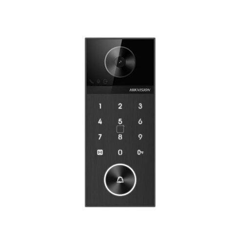 DS-KV6124-WBE1, 4MP IP Telefonspynė, Hikvision
