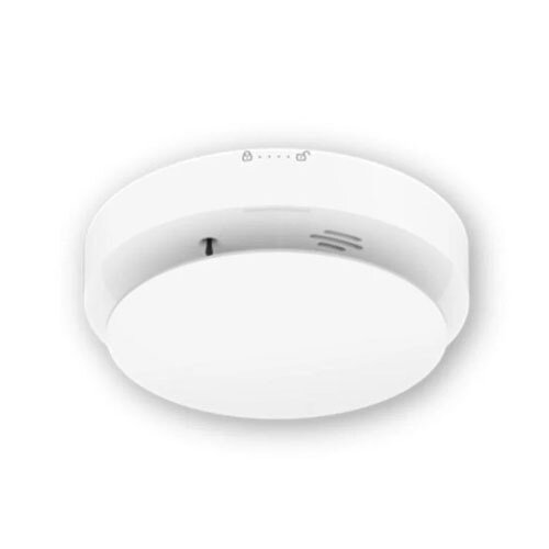 DS-PD451SMK-WE AX PRO, Wireless smoke and heat detector, Hikvision