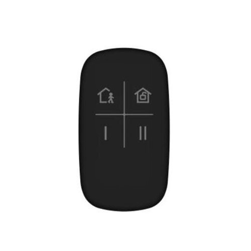 DS-PKF1-WE AX PRO, Wireless remote, Black, Hikvision DS-PKF1-WE AX PRO, Wireless remote, Black, Hikvision