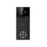 DS-KV6114-MWBE1, 4MP IP Telefonspynė, Juoda, Hikvision