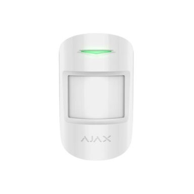 DummyBox MotionProtect, white, plastiko korpusas, Ajax