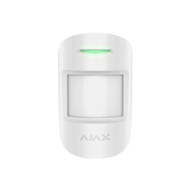DummyBox MotionProtect, white, plastiko korpusas, Ajax DummyBox MotionProtect, white, plastiko korpusas, Ajax