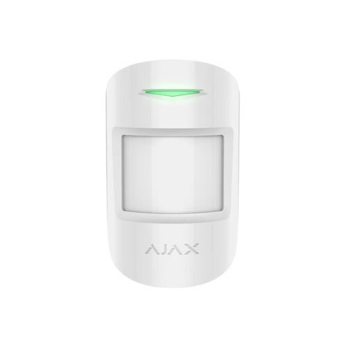 DummyBox MotionProtect, white, plastiko korpusas, Ajax
