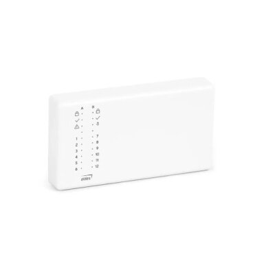 EKB3, LED keypad, White, ELDES