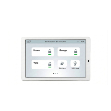 EKB6W, Keypad for ESIM484, White, ELDES