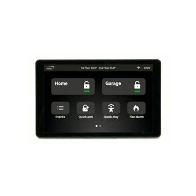EKB6B, Keypad for ESIM484, Black, ELDES EKB6B, Keypad for ESIM484, Black, ELDES