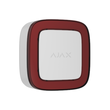 EN54 Indicator White, Ajax