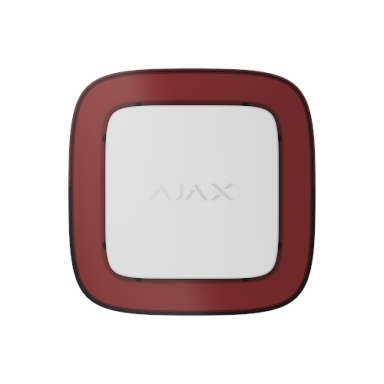 EN54 Indicator White, Ajax