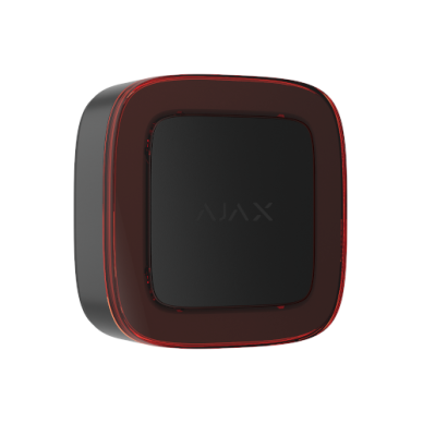 EN54 Indicator Black, Ajax 1