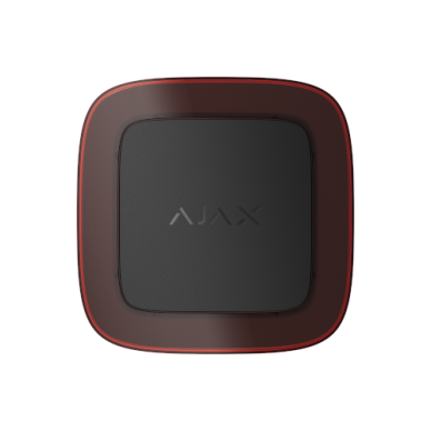EN54 Indicator Black, Ajax