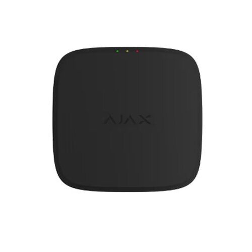 EN54 FireProtect (Heat/Sounder), Black, Ajax