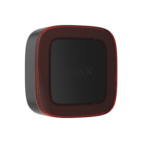 EN54 Indicator Black, Ajax 1