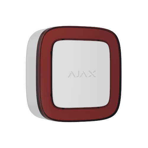 EN54 Indicator White, Ajax 1 EN54 Indicator White, Ajax 1