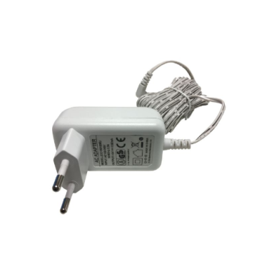ESIM 230VAC/15VDC,Power supply unit, White, ELDES