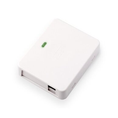ESIM320, Automatinių vartų, kelio užtvarų, garažo vartų GSM valdiklis, Baltas, ELDES ESIM320, Automatinių vartų, kelio užtvarų, garažo vartų GSM valdiklis, Baltas, ELDES